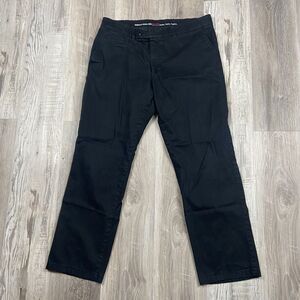 Brax Feel Good Everest Men's Chino Pants 36x30*‎ Perma Black Trousers